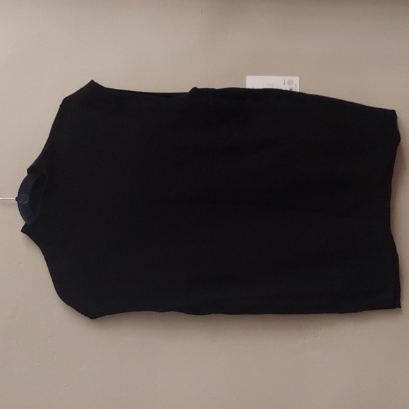 ATHLETA Alpine Tabard Cashmere Blend Sleeveless Sweater - Picture 4 of 15